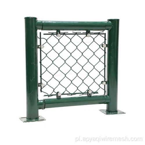 Galvanizec łańcuch link diamentów Diamond Netting